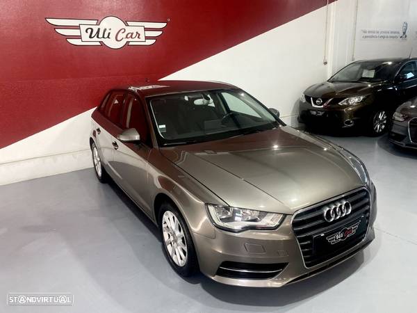 Audi A3 Sportback 1.6 TDI Attraction - 10