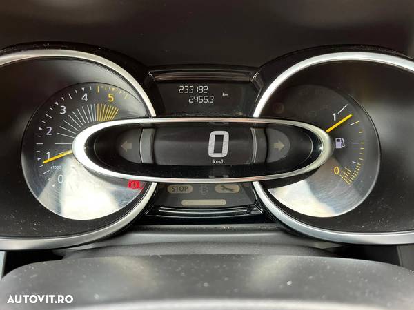 Renault Clio ENERGY dCi 90 Start & Stop 83g Eco-Drive - 13