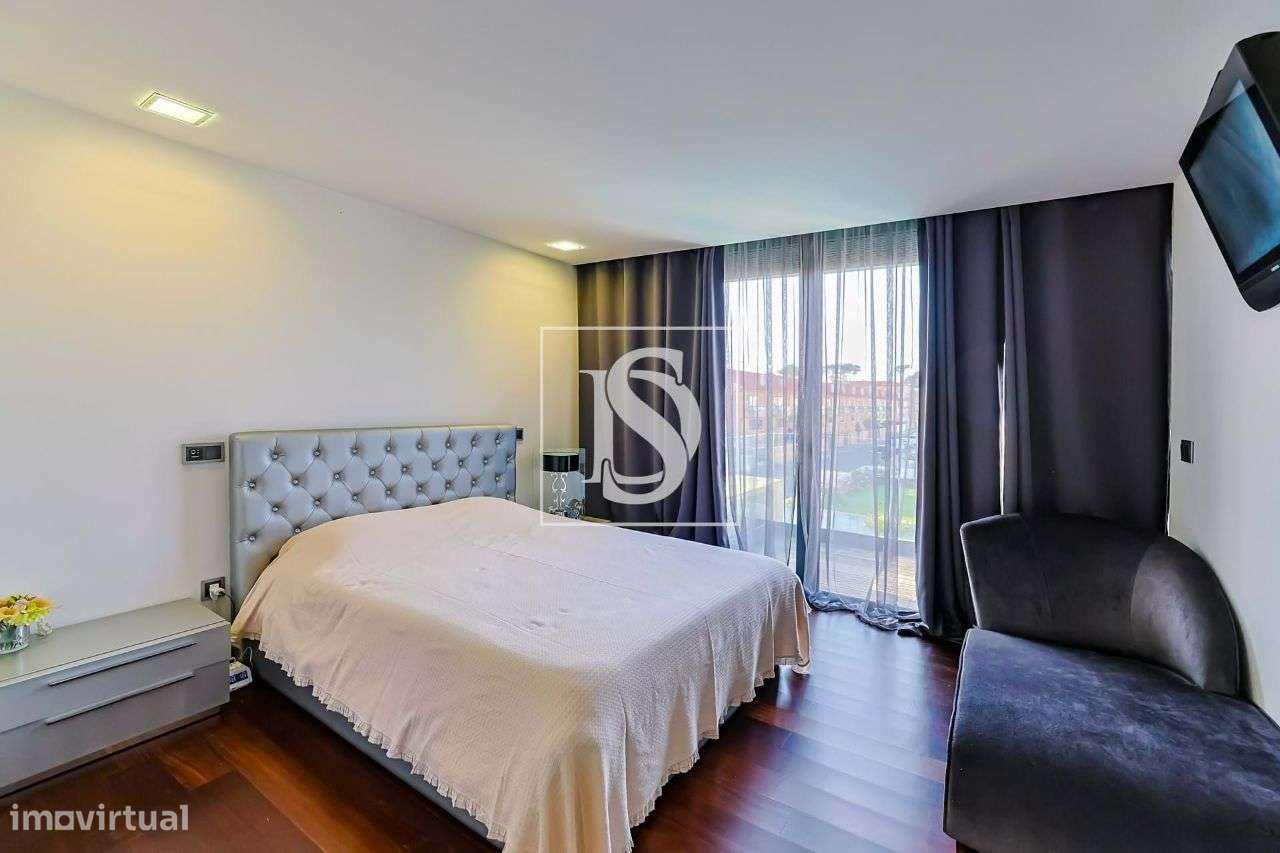 Moradia de Luxo, T4, em Esposende com piscina e vista mar.-31