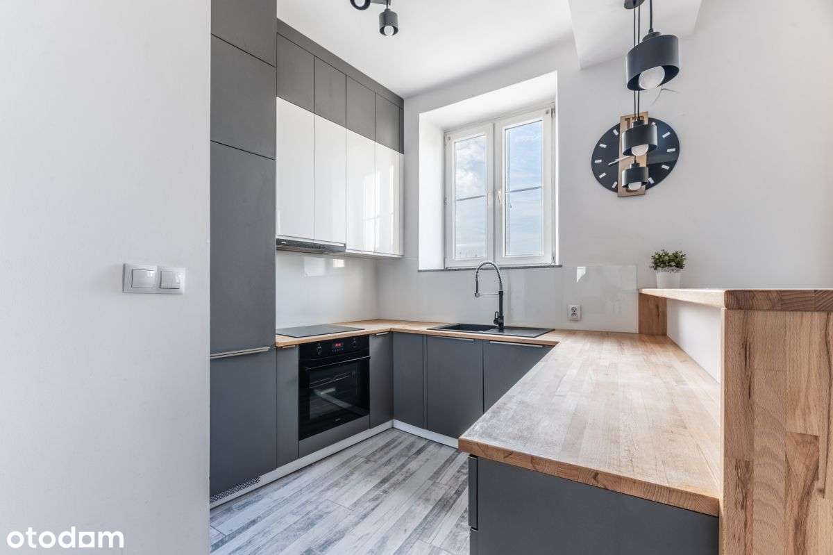 2 pok. w ścisłym Centrum Gdyni! - Pełny obrazek: 2/12