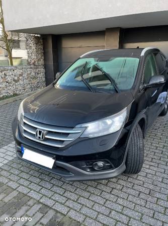 Honda CR-V 2.0 Elegance - 5