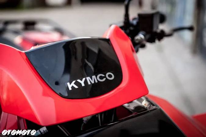 Kymco MXU - 20