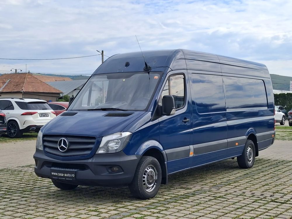 Mercedes-Benz Sprinter 2015