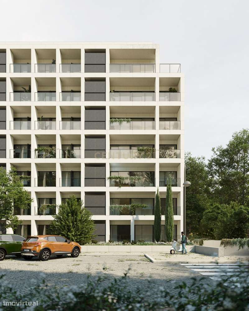 Privilege Gardens — Exclusividade, conforto e valorização no Porto-8