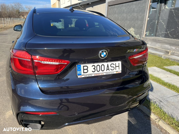 BMW X6 M M50d - 4