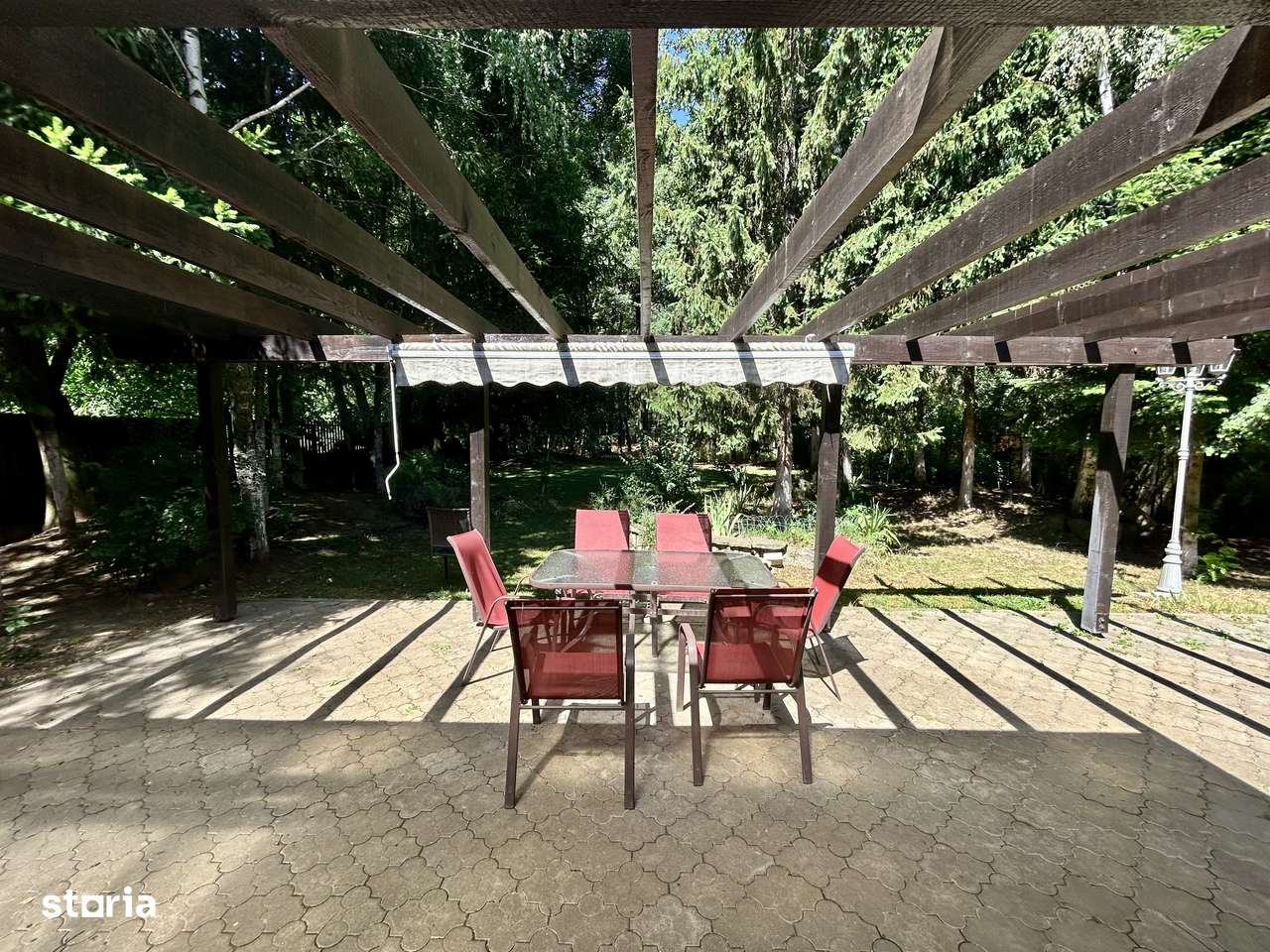 Resedinta 5 camere, cu Padure Privata, Paradisul Verde, teren 1735mp-7