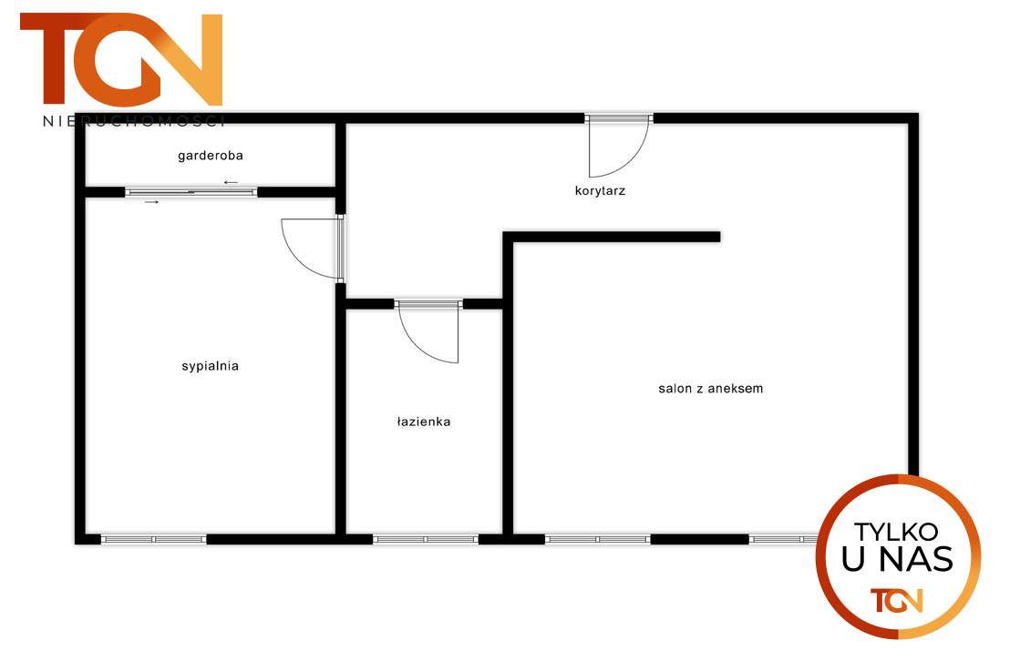 M3 w wysokim standardzie przy Parku Legionów-8