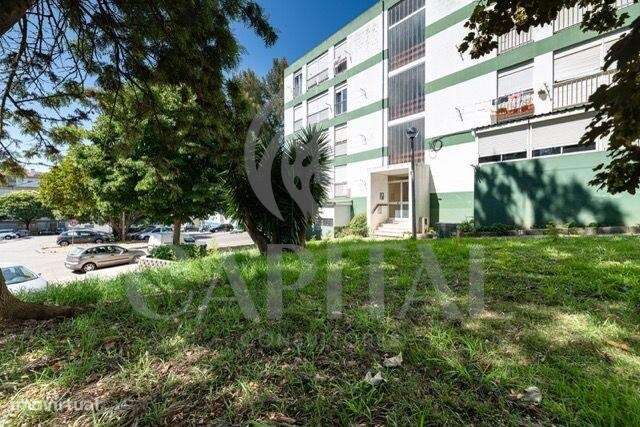 Apartamento  totalmente renovado - Centro de Massama - Grande imagem: 4/4