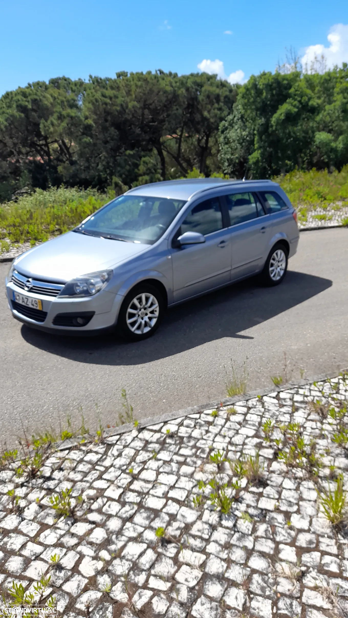 Opel Astra Caravan 1.3 CDTi Elegance - 3