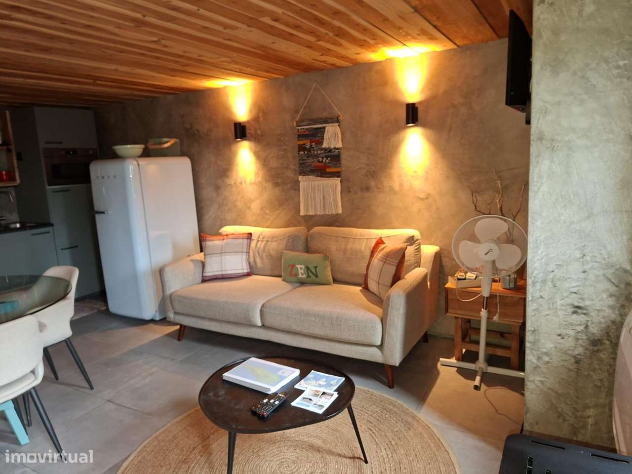 Moradia em S.Roque do Pico com 2 apartamentos de luxo-22