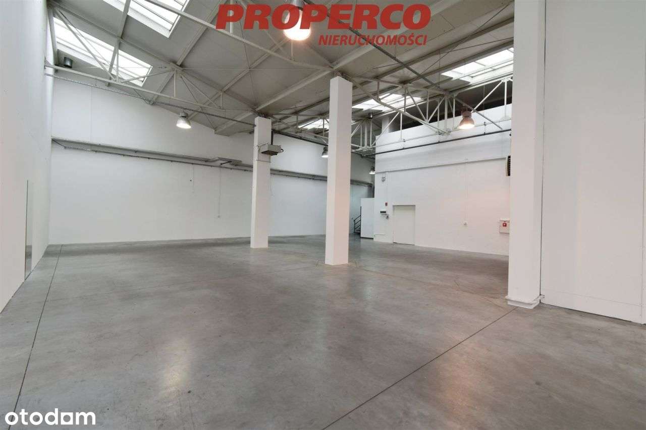 Hala, pow. 273 m2, Centrum, ul. Zagnańska - Pełny obrazek: 5/10