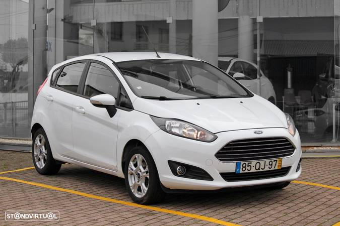 Ford Fiesta 1.5 TDCi Trend - 1