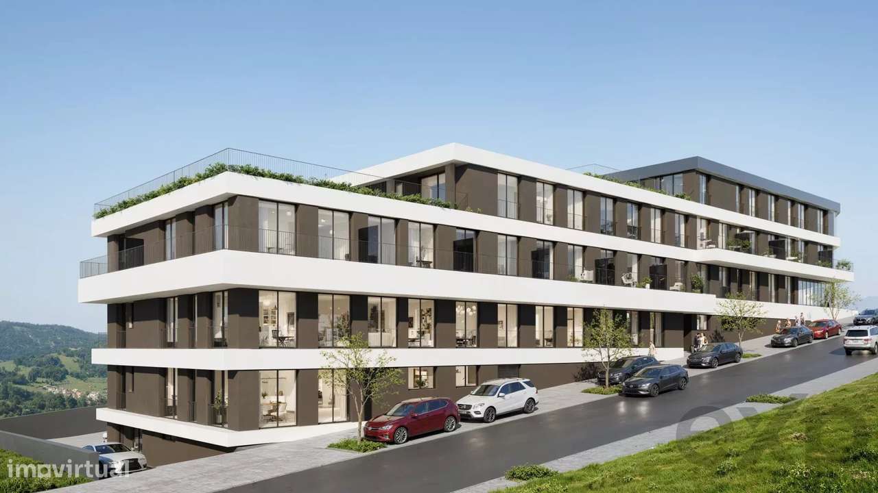 Apartamento T0 - LIVE URBAN, Lousada - Grande imagem: 4/8