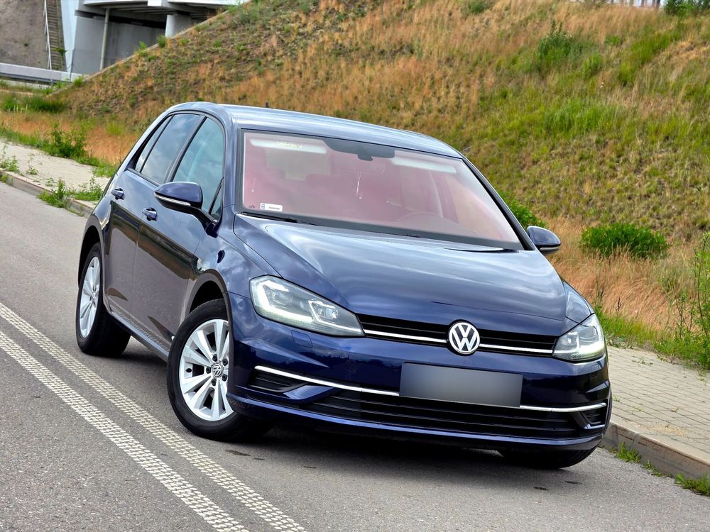 Volkswagen Golf VII 1.4 TSI BMT Comfortline 2017