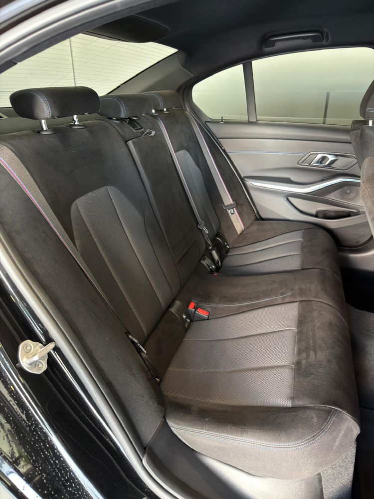 Bmw Seria-3 Pakiet sportowy M Pro Comfort Salon Polska Bezwypadkowy FV23%