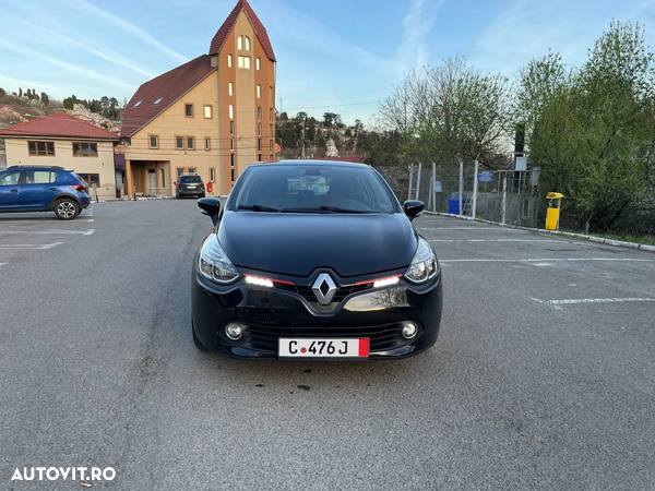 Renault Clio IV Energy dCi EDC Intens - 1