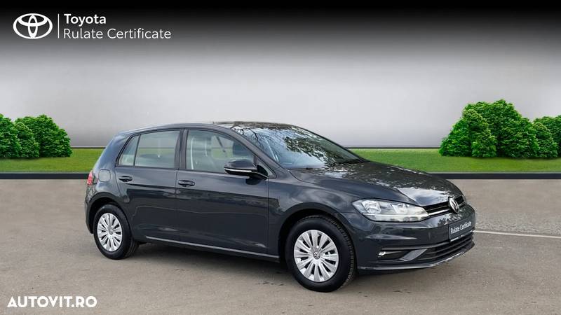 Volkswagen Golf 1.0 TSI Trendline - 20