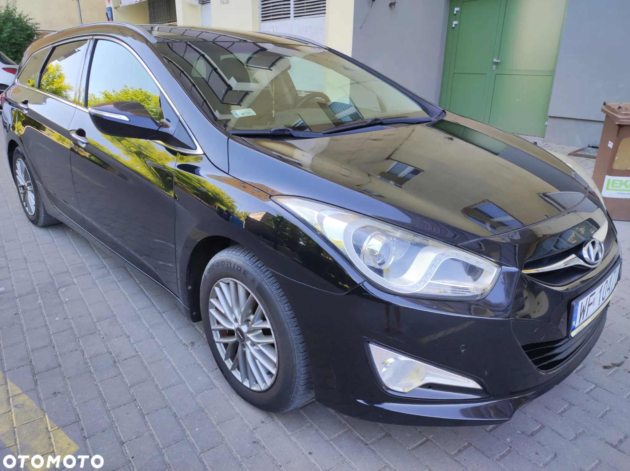 Hyundai i40 i40cw 2.0 Premium - 19