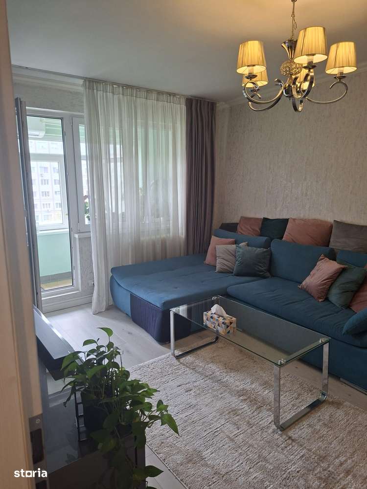VANZARE AP 2 CAMERE LUX