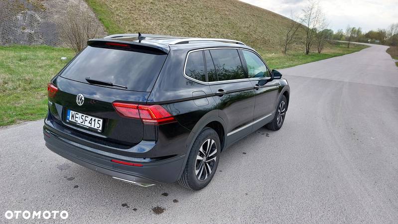 Volkswagen Tiguan Allspace 2.0 TDI SCR Highline DSG - 10