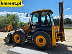 JCB 4CX KOPARKO-ŁADOWARKA 2020R. | CAT 444 434 CASE 695 - 11