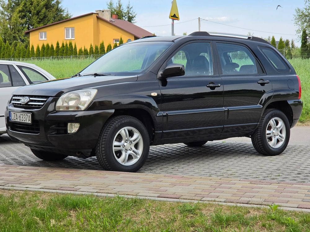 Kia Sportage II 2005