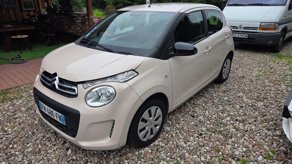 Citroën C1 II (2014-) AIRSCAPE VTi 72 FEEL 2019