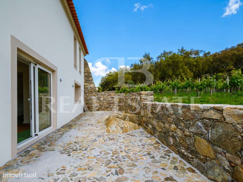 Quinta - 11 hectares com 6 casas, na Serra de São Mamede, Alentejo-48