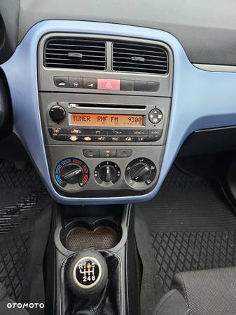 Fiat Grande Punto 1.3 Multijet 16V Dynamic - 8