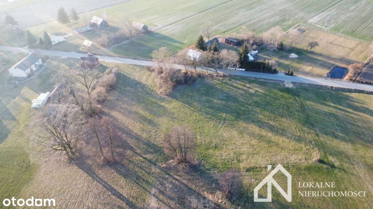 Działka o powierzchni 0,57 ha w miejscowości Szwejki na sprzedaż! - Pełny obrazek: 5/12