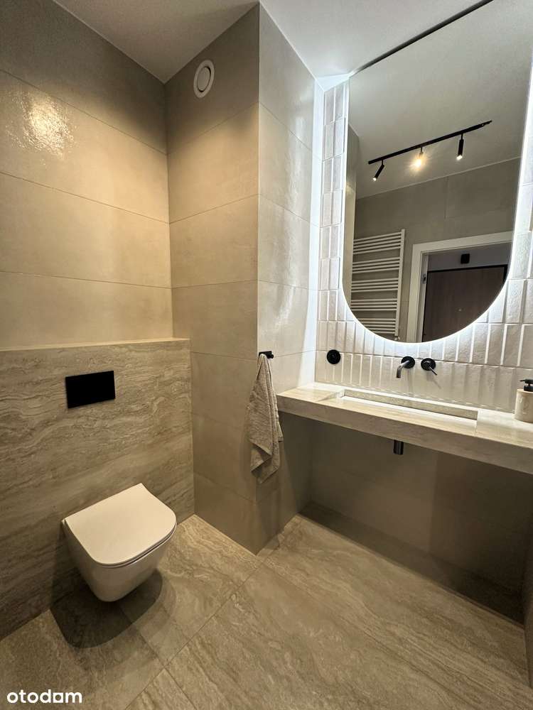 Mieszkanie gotowe do zamieszkania | 3 pokoje - WSZYSTKO NOWE | H5-7