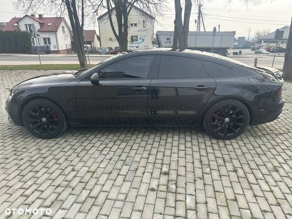 Audi A7 3.0 TDI Quattro S tronic - 4