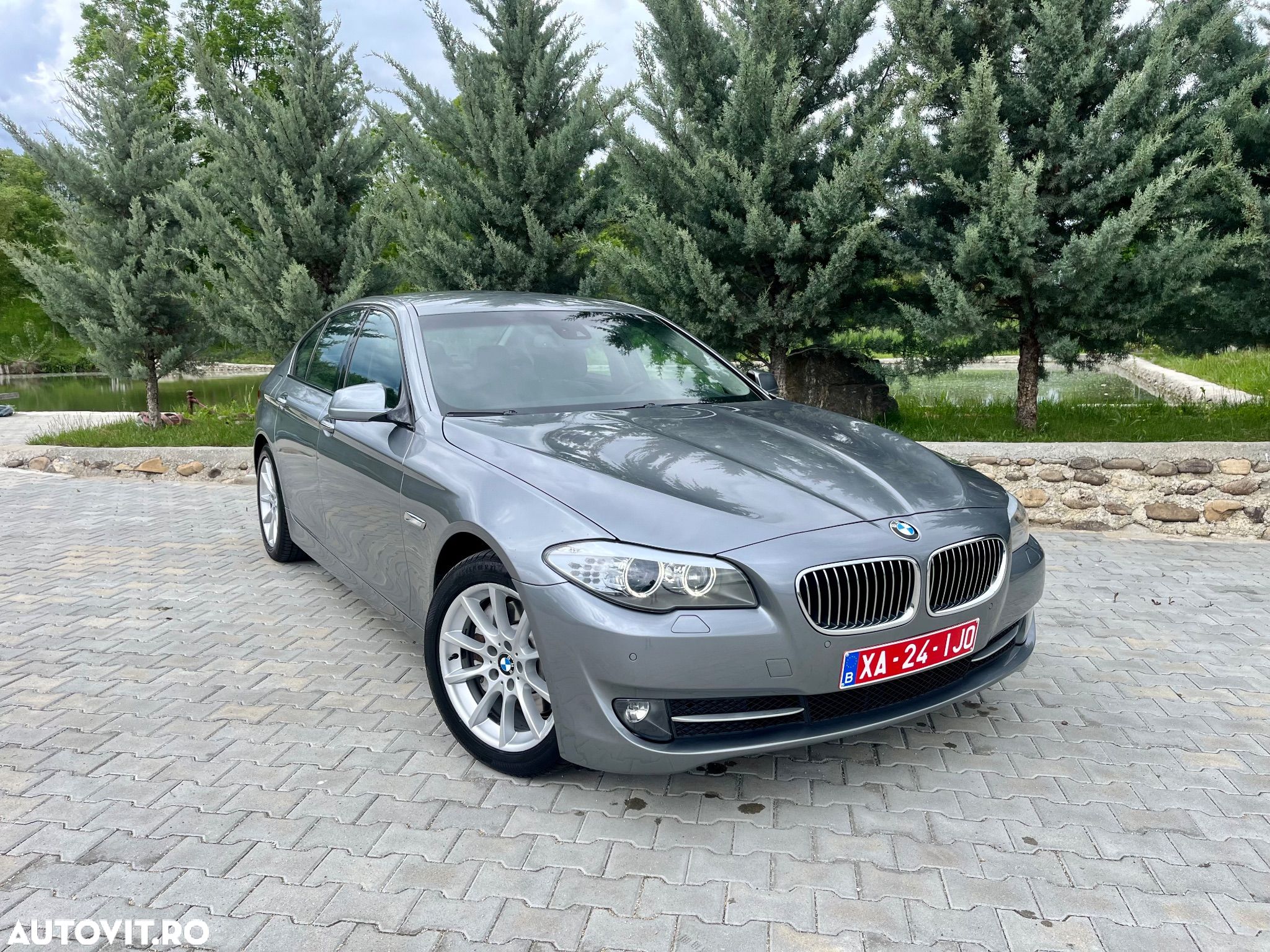 BMW Seria 5 525d xDrive Sport-Aut. - 1