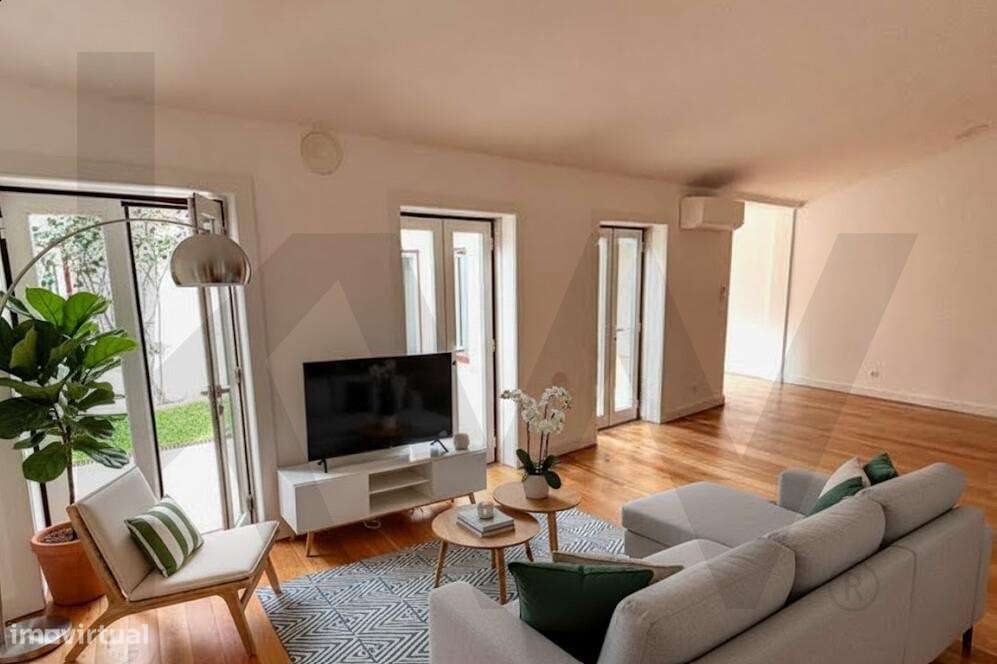 Apartamento T3 com jardim privativo 42 m2 – Coração de São Bento, Lisb - Grande imagem: 3/52