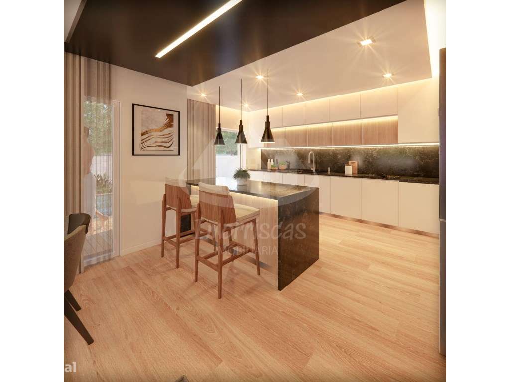 Moradia V4 nova com piscina no Bairro Sol Tejo, São João da Talha-16