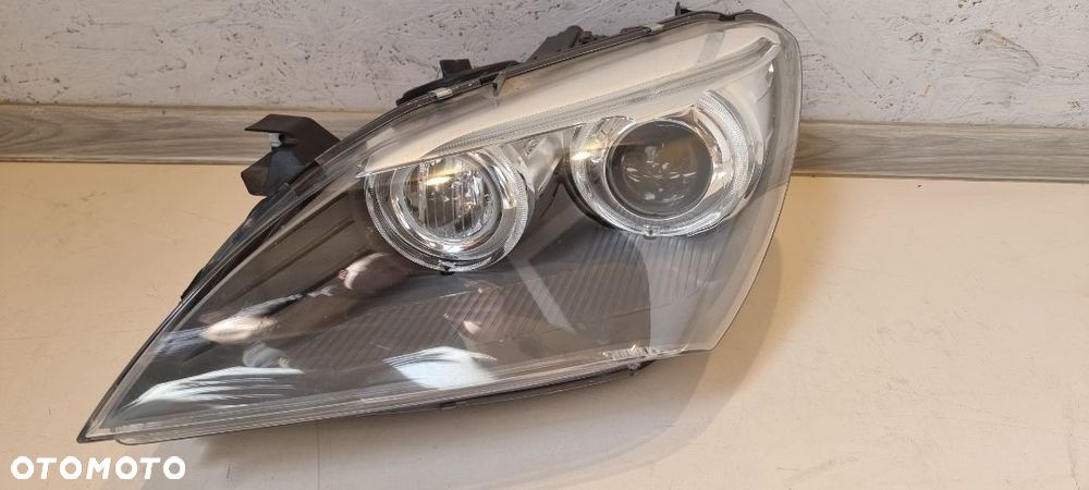 Lampa Bi-XENON przód lewa BMW 6 F12 F13 SKRĘTNY - 1