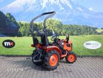 Kubota B1-181 4x4 - 3