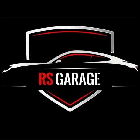 RsGarage logo