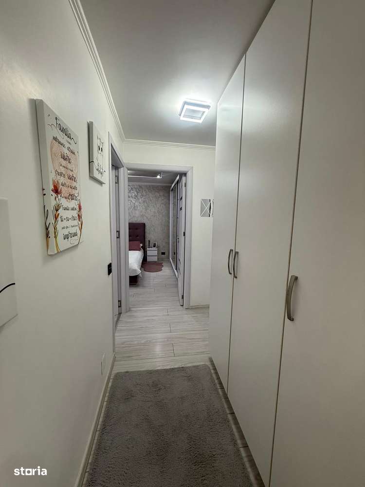 Apartament 3 camere complet renovat • Parter • Zona Comisia  Centrala-11