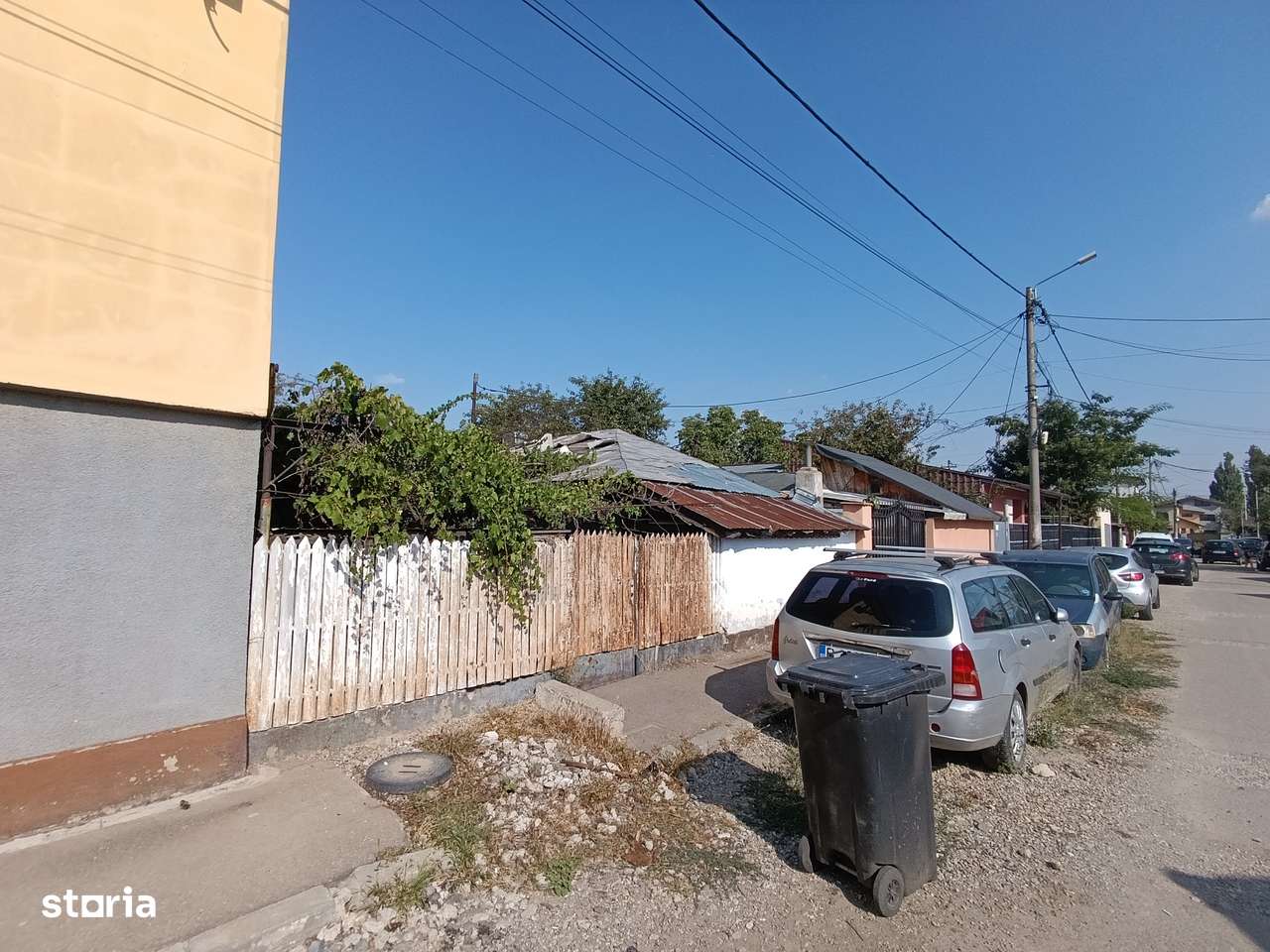 Teren intravilan Soseaua Giurgiului-Progresul-1