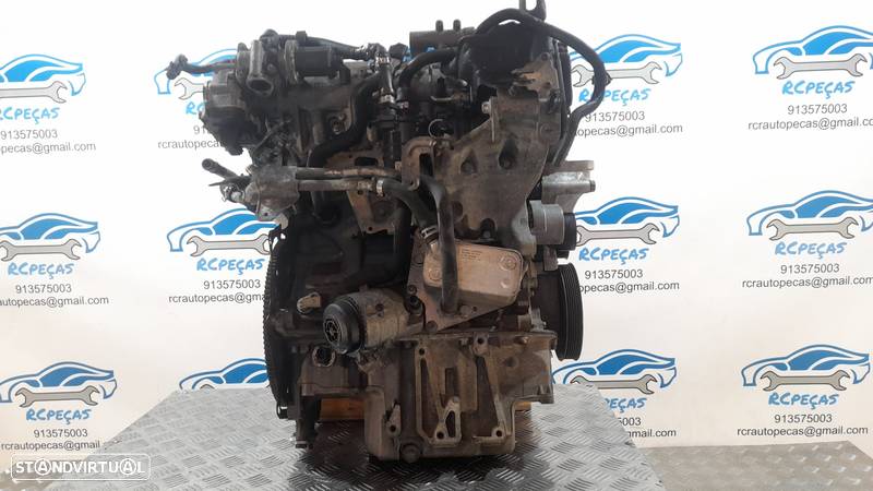 MOTOR COMPLETO 1.9 TID 16V 150CV Z19DTH SAAB 9.3 93 9-3 OPEL ASTRA H VECTRA C ZAFIRA B SIGNUM MOTOR ARRANQUE ALTERNADOR COMPRESSOR AR CONDICIONADO BOMBA DIRECAO DIREÇÃO TURBO INJETOR INJETORES - 5