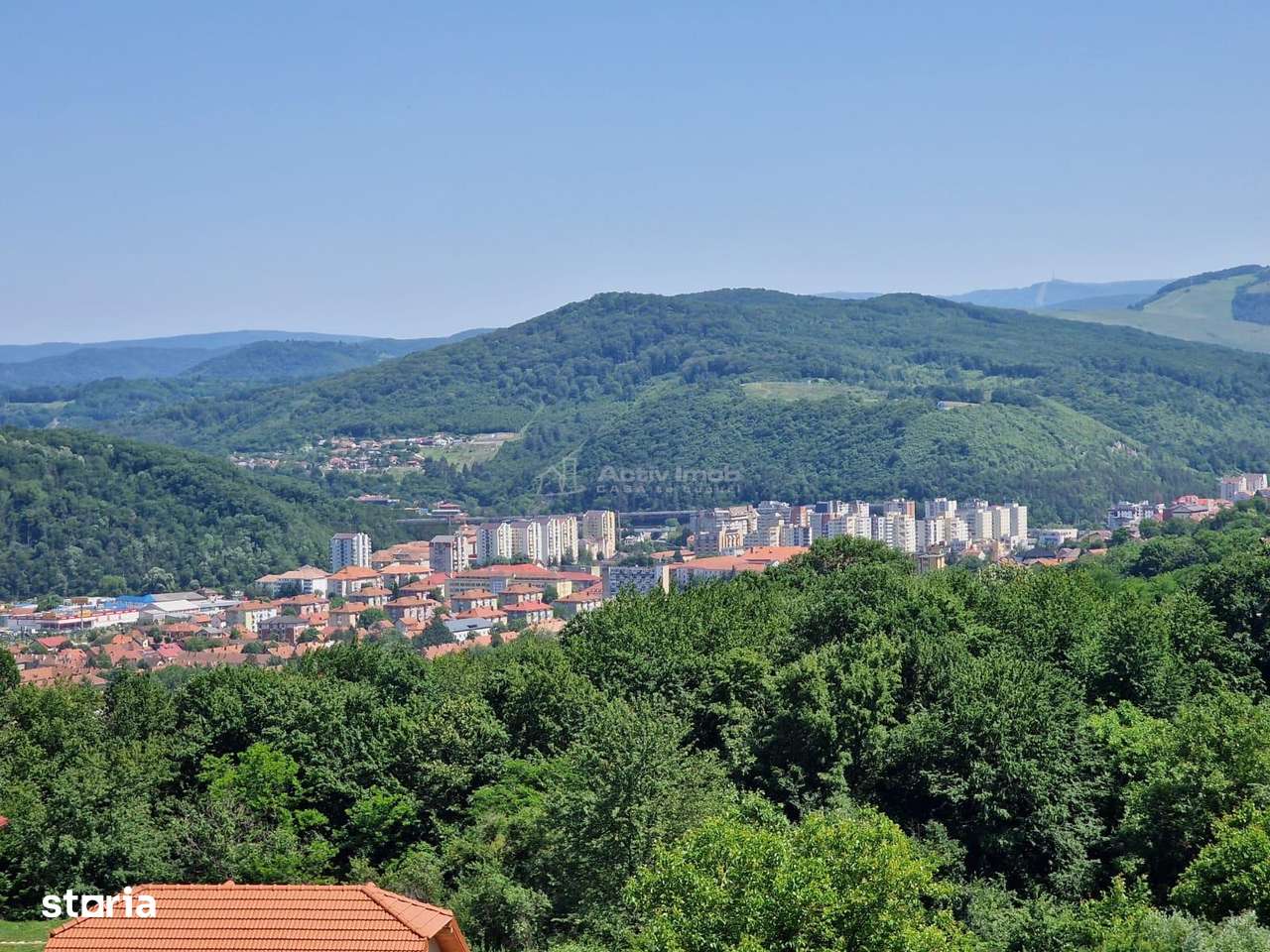 Resita Terenuri Urbane Intravilane Cartier Francez, 450mp, 600mp, 714m - Imagine principală: 2/11