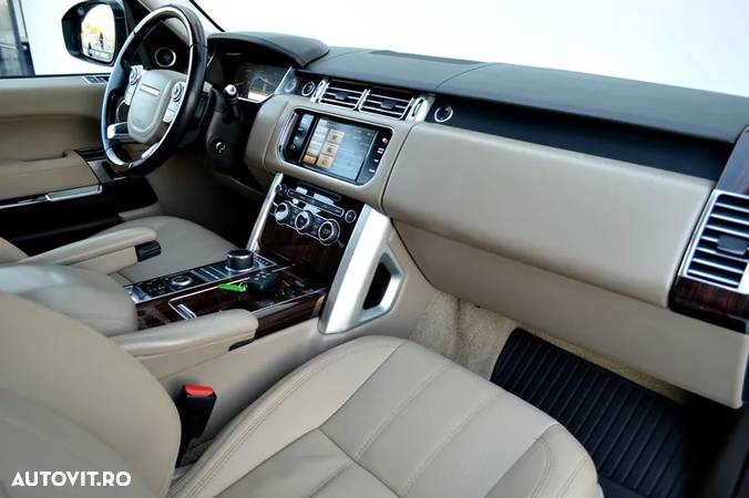 Land Rover Range Rover Vogue - 4