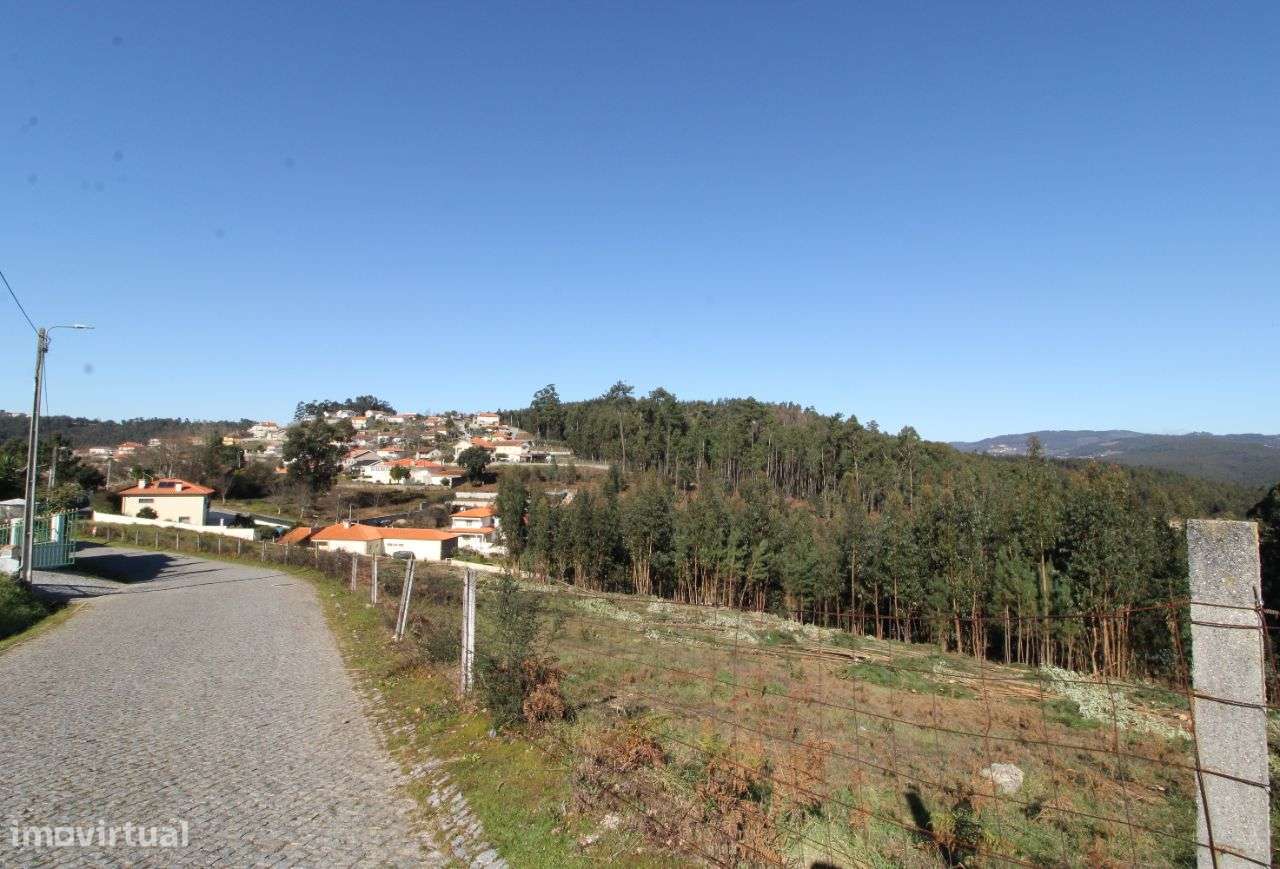 Terreno c/ projeto aprovado Vila Garcia – Amarante - Grande imagem: 3/14