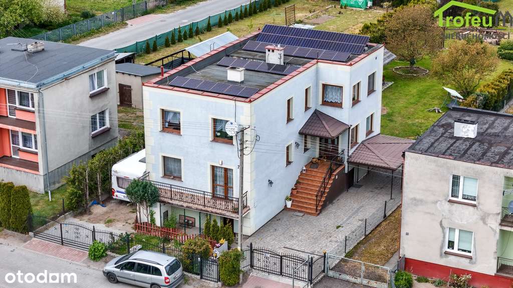 Dom w spokojnym miejscu !! Idealny dla rodziny !!-6