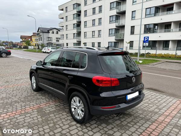 Volkswagen Tiguan 2.0 TDI Sport&Style - 7