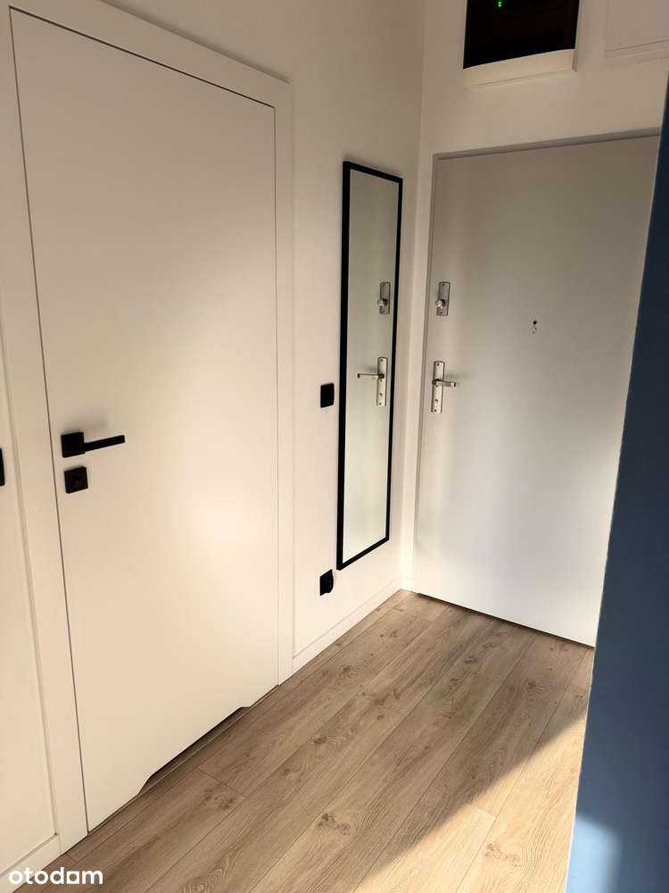 Nowoczesne 2-pokojowe mieszkanie przy Parku Poniatowskiego - Pełny obrazek: 5/5