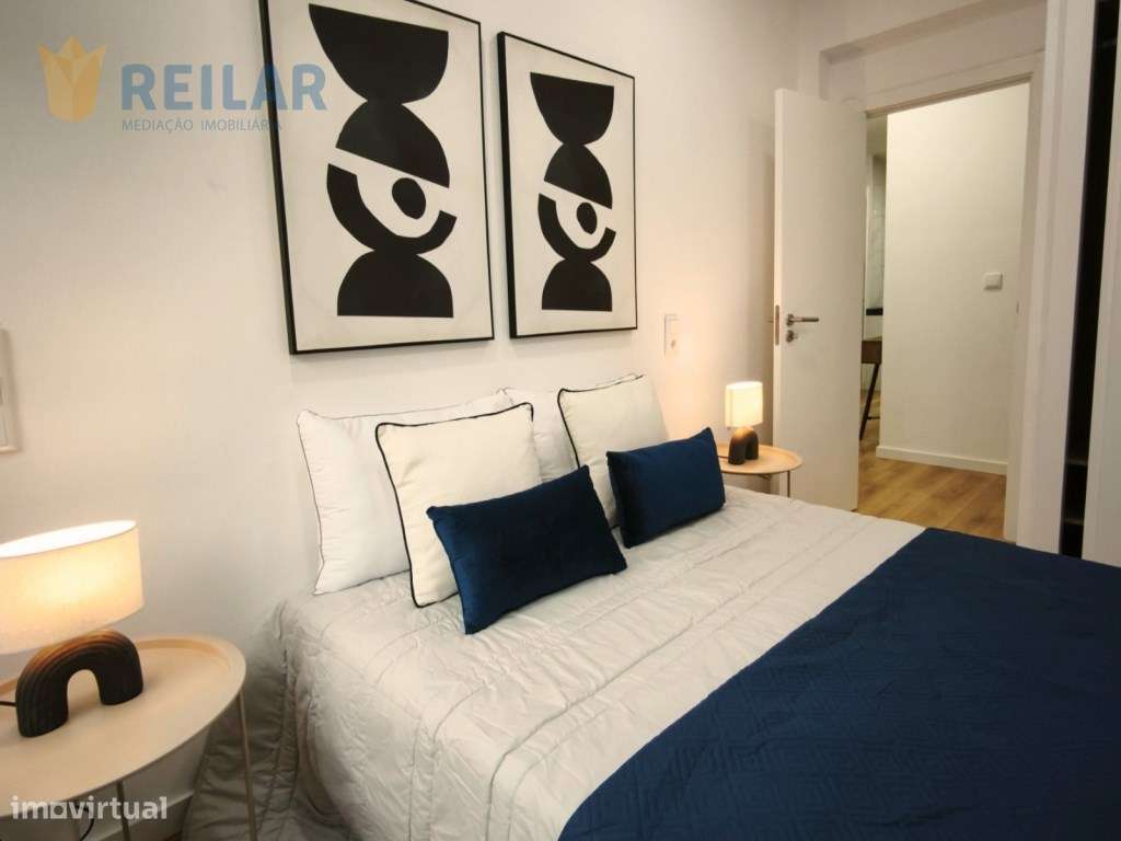 Benfica - T3 Remodelado-17