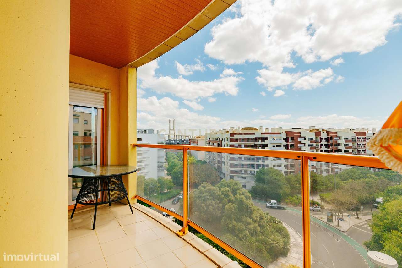 T3 I Parque das Nações, Lisboa (totalmente remodelado com Vista Panor - Grande imagem: 5/33