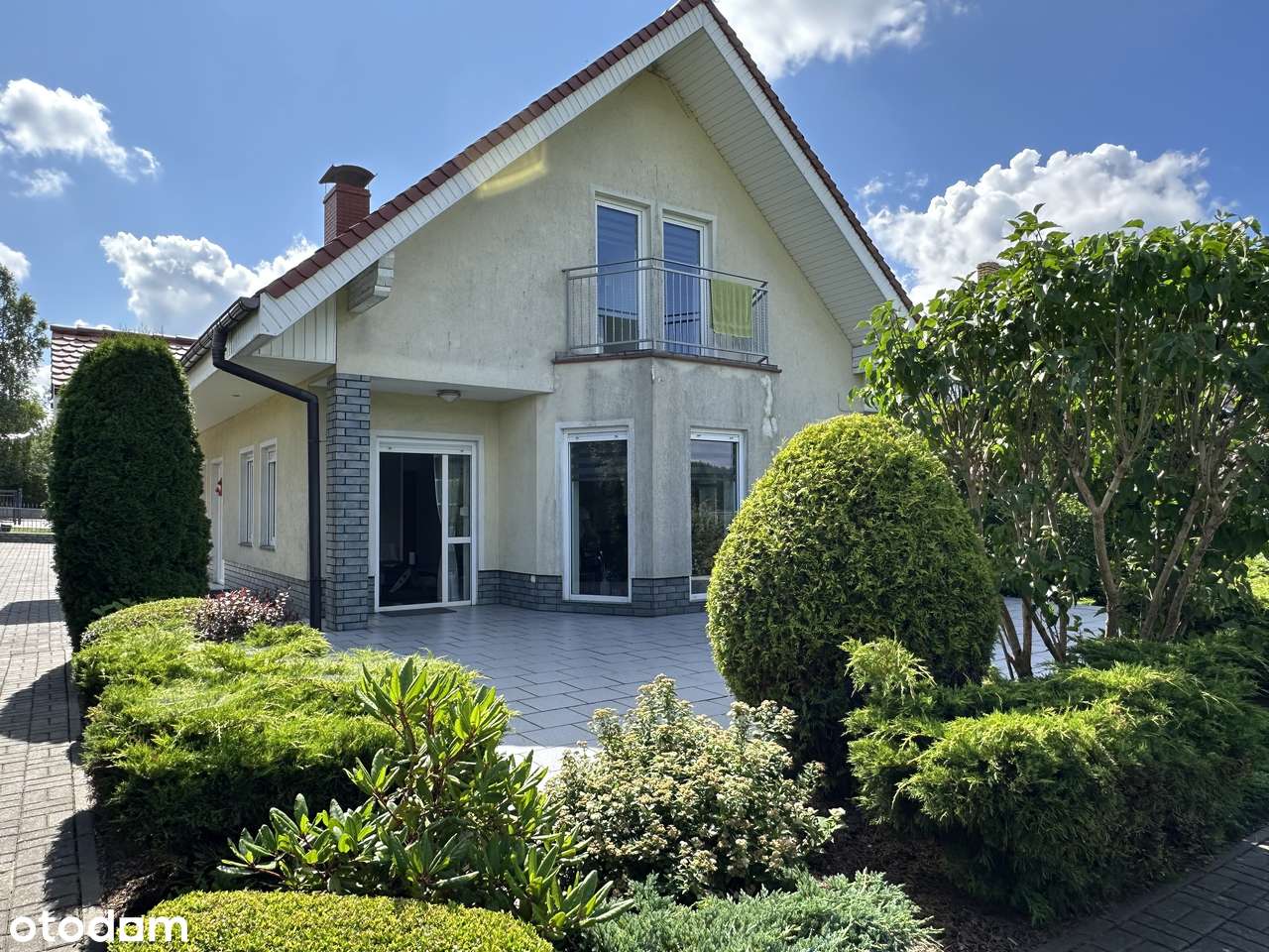 Piękny dom z pełnym wyposażeniem w Goręczynie ! - Pełny obrazek: 5/20